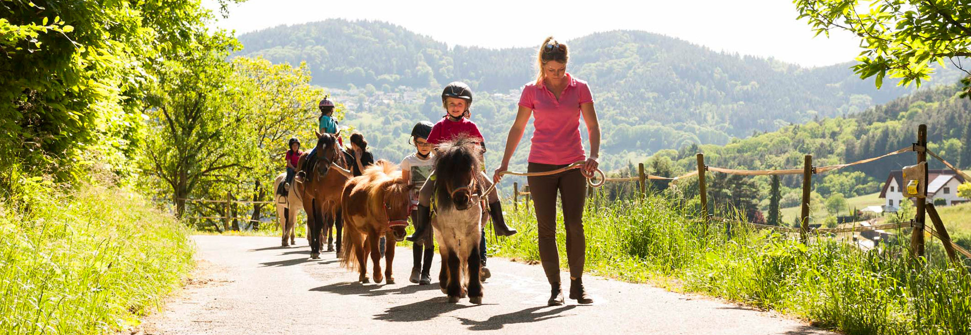 Lillis Farm - Die Ponyschule in Bühlertal